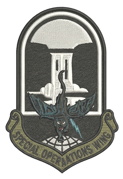 Special operations patch